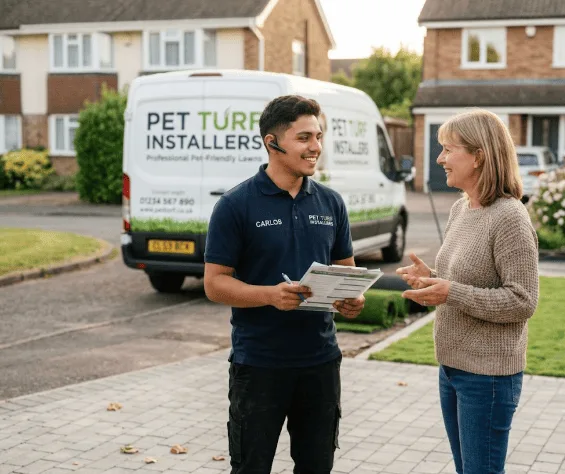 Pet Turf Installation Grovespring, MO FAQs